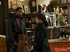 Sleepy Hollow: 3x17 Delaware - zdjęcia promocyjne