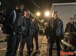 Chicago PD: 3x18 Kasual with A K - zdjęcia promocyjne