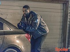 Chicago PD: 3x18 Kasual with A K - zdjęcia promocyjne
