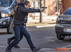 Chicago PD: 3x18 Kasual with A K - zdjęcia promocyjne