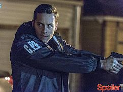 Chicago PD: 3x18 Kasual with A K - zdjęcia promocyjne