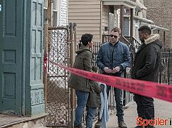 Chicago PD: 3x18 Kasual with A K - zdjęcia promocyjne