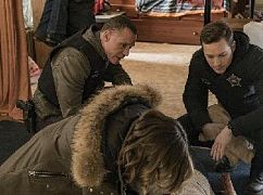 Chicago PD: 3x18 Kasual with A K - zdjęcia promocyjne