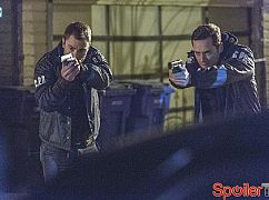 Chicago PD: 3x18 Kasual with A K - zdjęcia promocyjne
