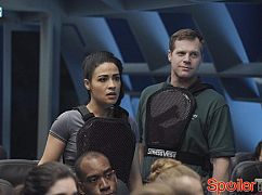 Quantico: 1x16 Clue - zdjęcia promocyjne