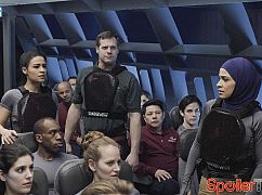Quantico: 1x16 Clue - zdjęcia promocyjne
