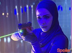 Quantico: 1x16 Clue - zdjęcia promocyjne