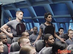 Quantico: 1x16 Clue - zdjęcia promocyjne