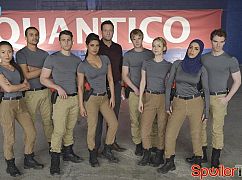 Quantico: 1x16 Clue - zdjęcia promocyjne