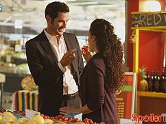 Lucifer: 1x10 Pops - zdjęcia promocyjne