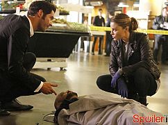 Lucifer: 1x10 Pops - zdjęcia promocyjne
