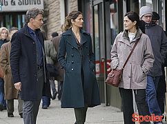 Madam Secretary: 2x18 On the Clock - zdjęcia promocyjne