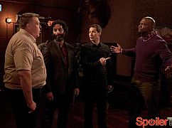 Brooklyn Nine-Nine: 3x20 Paranoia - zdjęcia promocyjne