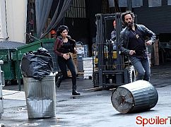 Brooklyn Nine-Nine: 3x20 Paranoia - zdjęcia promocyjne