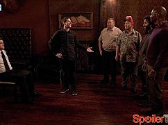 Brooklyn Nine-Nine: 3x20 Paranoia - zdjęcia promocyjne
