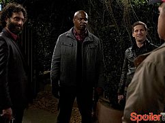 Brooklyn Nine-Nine: 3x20 Paranoia - zdjęcia promocyjne