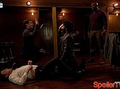 Brooklyn Nine-Nine: 3x20 Paranoia - zdjęcia promocyjne