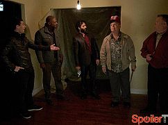Brooklyn Nine-Nine: 3x20 Paranoia - zdjęcia promocyjne