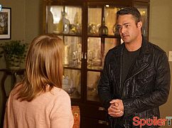 Chicago Fire: 4x17 What Happened to Courtney - zdjęcia promocyjne