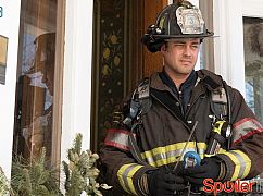 Chicago Fire: 4x17 What Happened to Courtney - zdjęcia promocyjne
