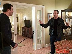 Chicago Fire: 4x17 What Happened to Courtney - zdjęcia promocyjne