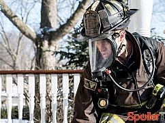 Chicago Fire: 4x17 What Happened to Courtney - zdjęcia promocyjne