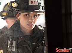 Chicago Fire: 4x17 What Happened to Courtney - zdjęcia promocyjne