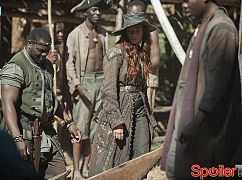 Black Sails: 3x09 XXVII - zdjęcia promocyjne