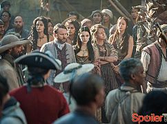 Black Sails: 3x09 XXVII - zdjęcia promocyjne