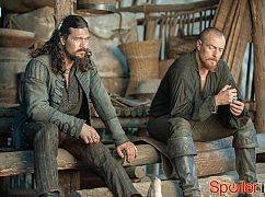 Black Sails: 3x09 XXVII - zdjęcia promocyjne