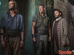 Black Sails: 3x09 XXVII - zdjęcia promocyjne