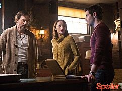 Grimm: 5x15 Skin Deep - zdjęcia promocyjne