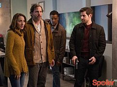 Grimm: 5x15 Skin Deep - zdjęcia promocyjne