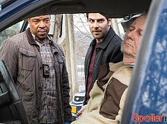 Grimm: 5x15 Skin Deep - zdjęcia promocyjne