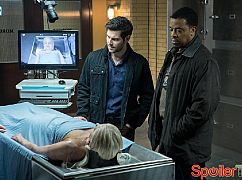 Grimm: 5x15 Skin Deep - zdjęcia promocyjne