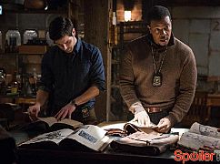 Grimm: 5x15 Skin Deep - zdjęcia promocyjne