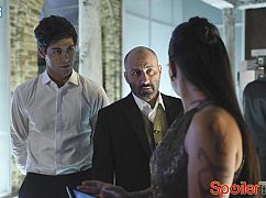 Shadowhunters: 1x13 Morning Star - zdjęcia promocyjne