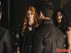Shadowhunters: 1x13 Morning Star - zdjęcia promocyjne