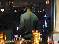Shadowhunters: 1x13 Morning Star - zdjęcia promocyjne