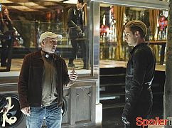 Shadowhunters: 1x13 Morning Star - zdjęcia promocyjne