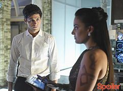 Shadowhunters: 1x13 Morning Star - zdjęcia promocyjne