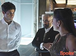 Shadowhunters: 1x13 Morning Star - zdjęcia promocyjne