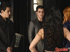 Shadowhunters: 1x13 Morning Star - zdjęcia promocyjne