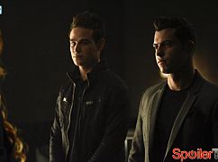 Shadowhunters: 1x13 Morning Star - zdjęcia promocyjne