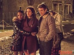 Niepokorni: 6x10 Paradise Lost - zdjęcia promocyjne