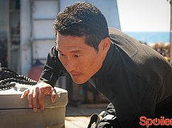 Hawaii 5.0: 6x18 Kanaka Hahai - zdjęcia promocyjne