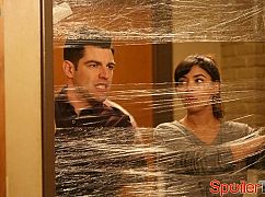 Jess i chłopaki: 5x13 Sam Again - zdjęcia promocyjne