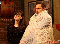 Jess i chłopaki: 5x13 Sam Again - zdjęcia promocyjne