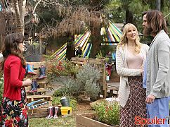 Jess i chłopaki: 5x13 Sam Again - zdjęcia promocyjne