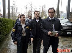 Second Chance: 1x10 Geworfenheit - zdjęcia promocyjne